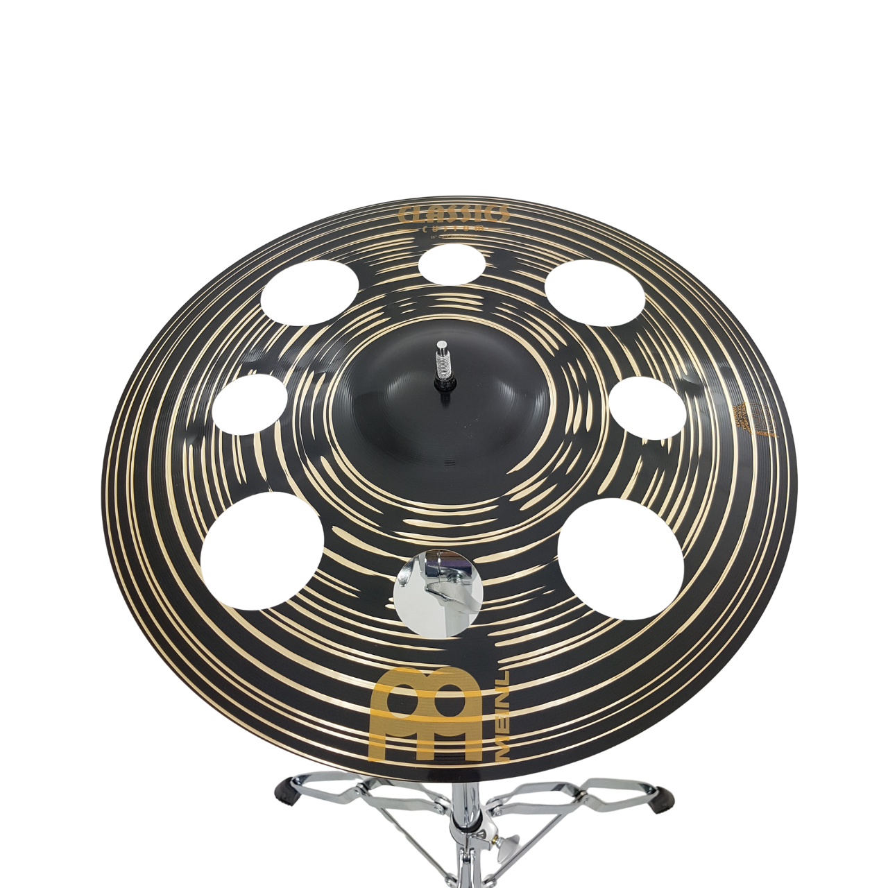 Meinl Classics Custom Dark Trash Crash 16''