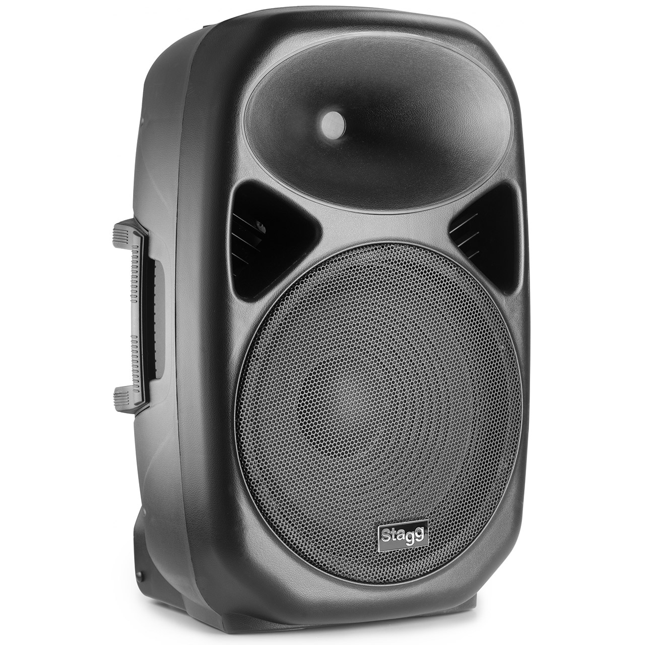 Stagg KMS10 Aktiver Lautsprecher mit Bluetooth