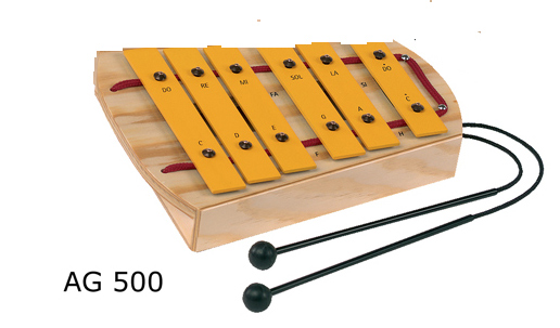Studio 49 Alt Glockenspiel AG 500