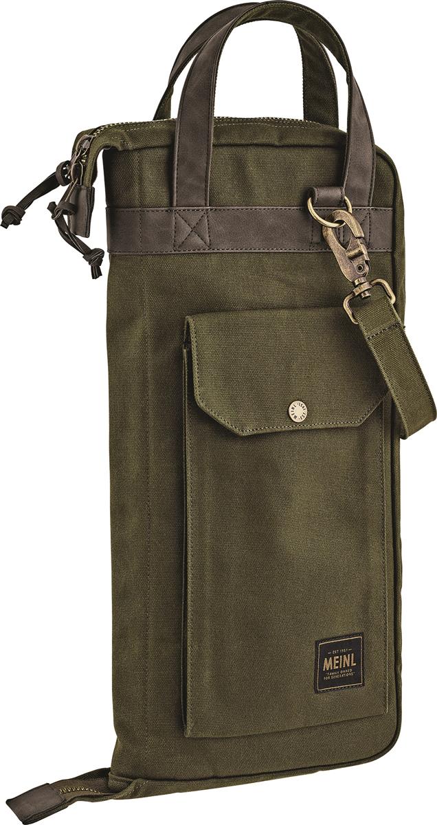 Meinl MWSGR Canvas Collection Stick Bag, Forrest Green