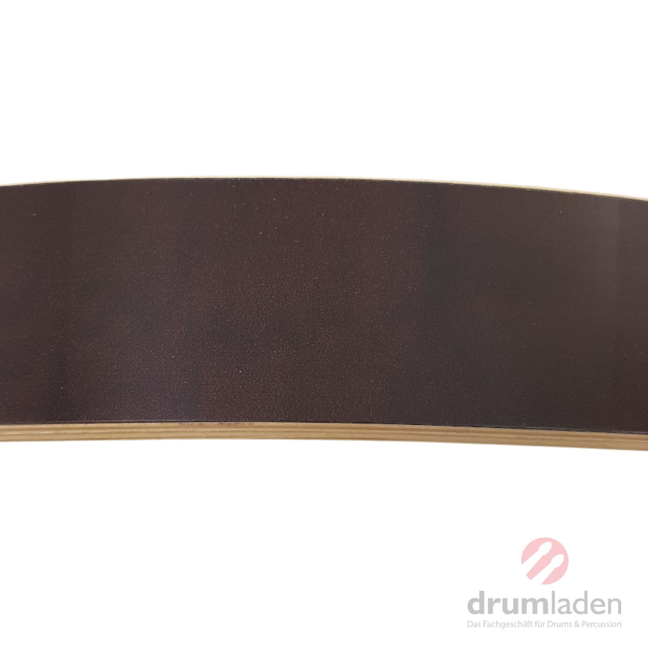 Pearl MCX Bassdrum Spannreifen 22" Mocha