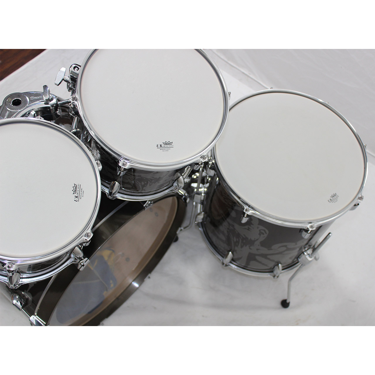 Mapex MXHP6005EB Mars Hardware Pack black, gebraucht