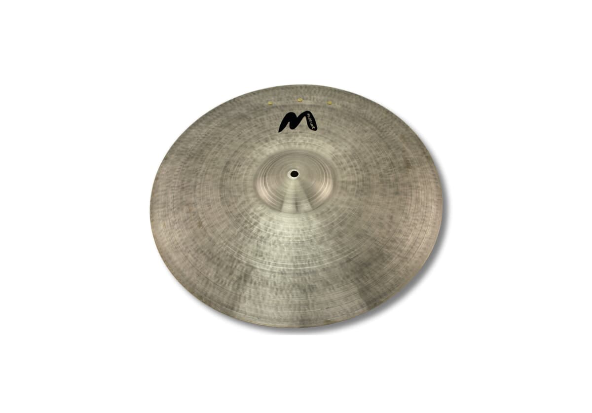 Masterwork Jazz Master Sizzle Ride 20"