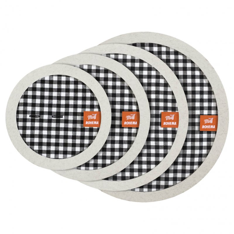 Kopie von Rohema Mr. Muff Muffin Set #1