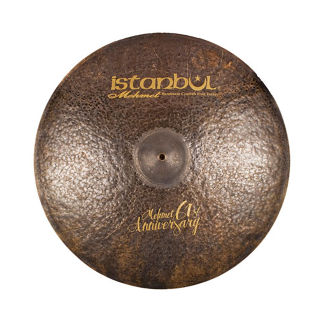 Istanbul Mehmet MT-AN-VR20 Vintage Ride 20", 61st Anniversary