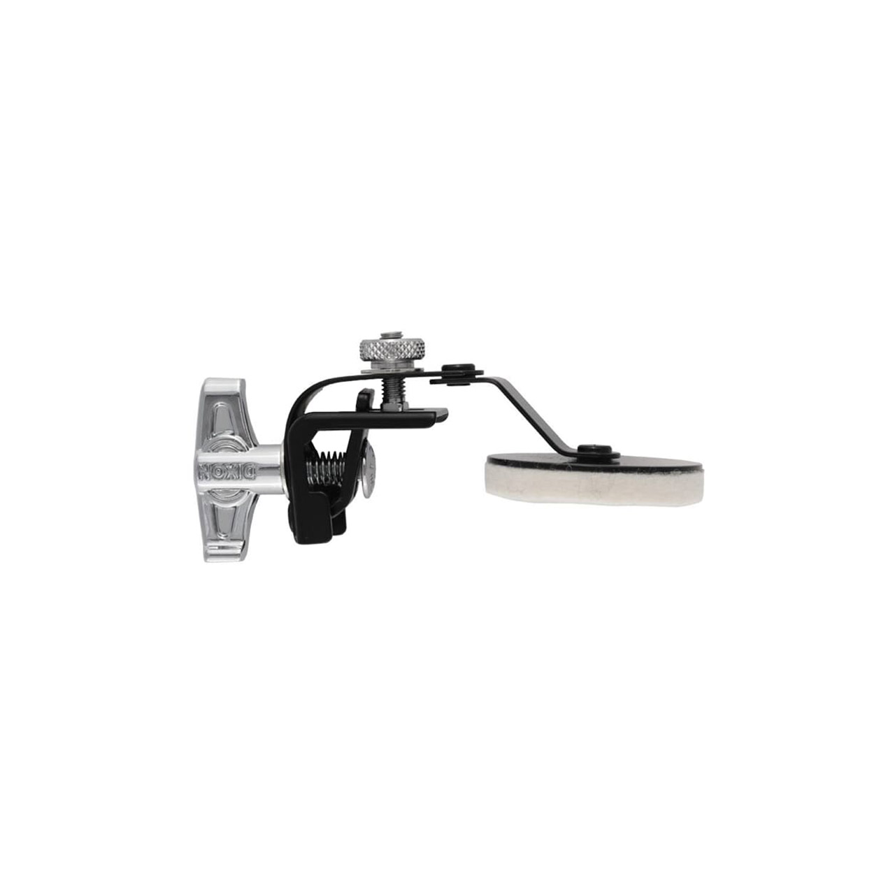 Dixon PAMF1621-SP Aussendämpfer Rund