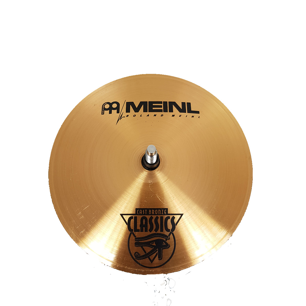 Meinl Classics Cast Bronze 6'' Bell