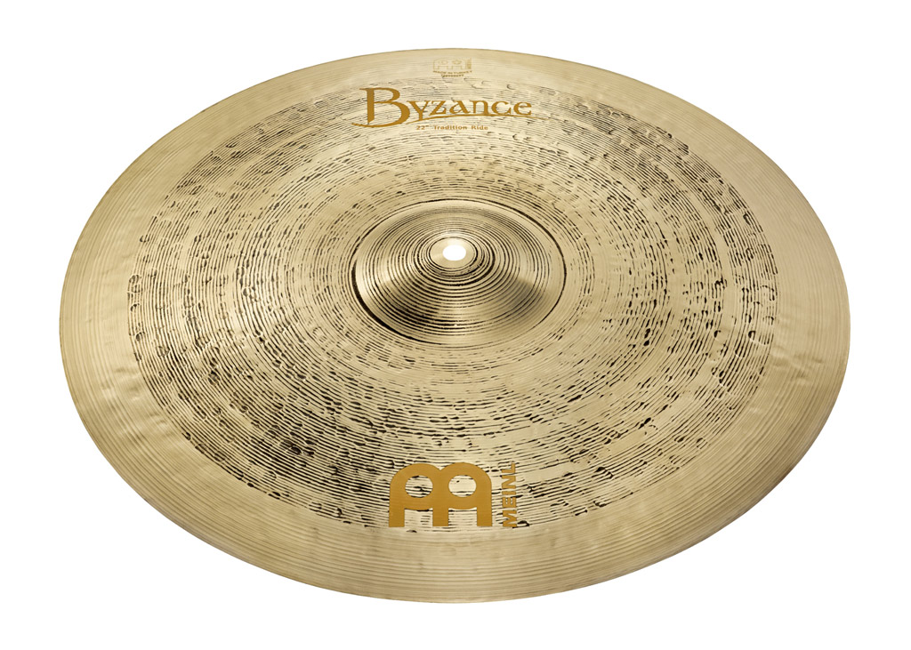 Meinl Byzance Tradition 22" Ride B22TRR