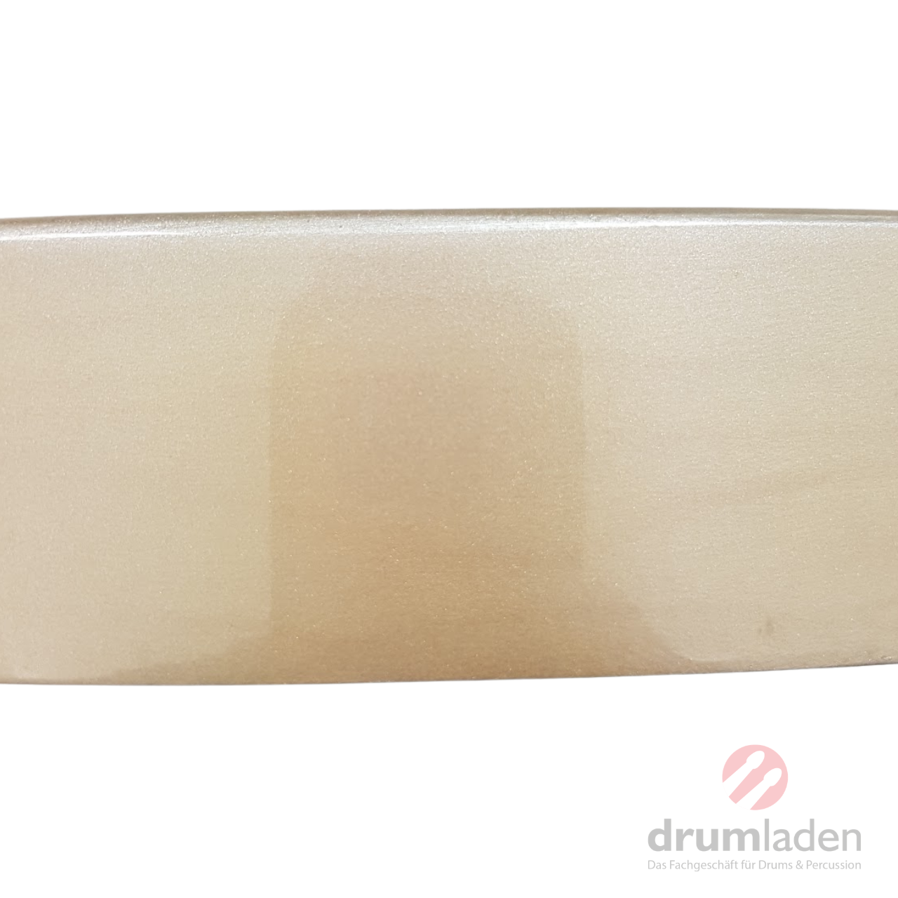 Pearl Maple Bassdrum Spannreifen 22" Platinum Mist