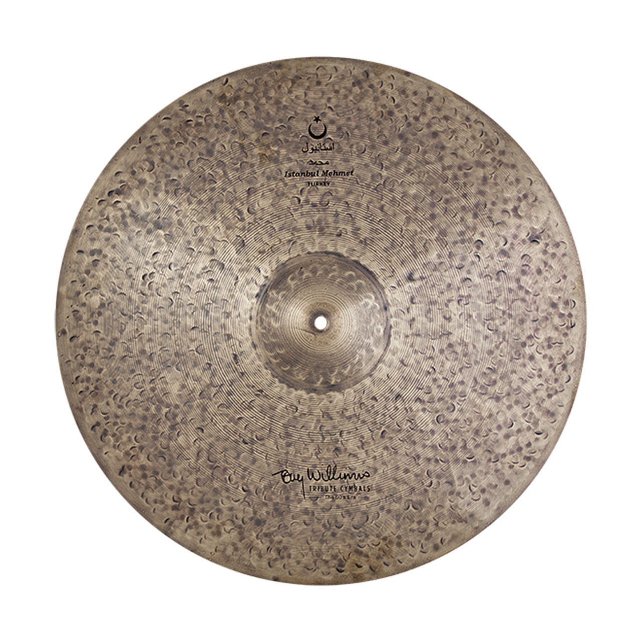ISTANBUL Mehmet TW-R22 Tony Williams Ride 22"