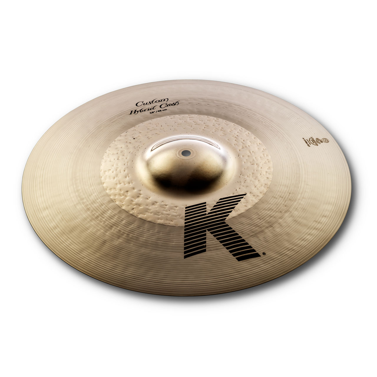 Zildjian K-Custom Hybrid Crash 18"