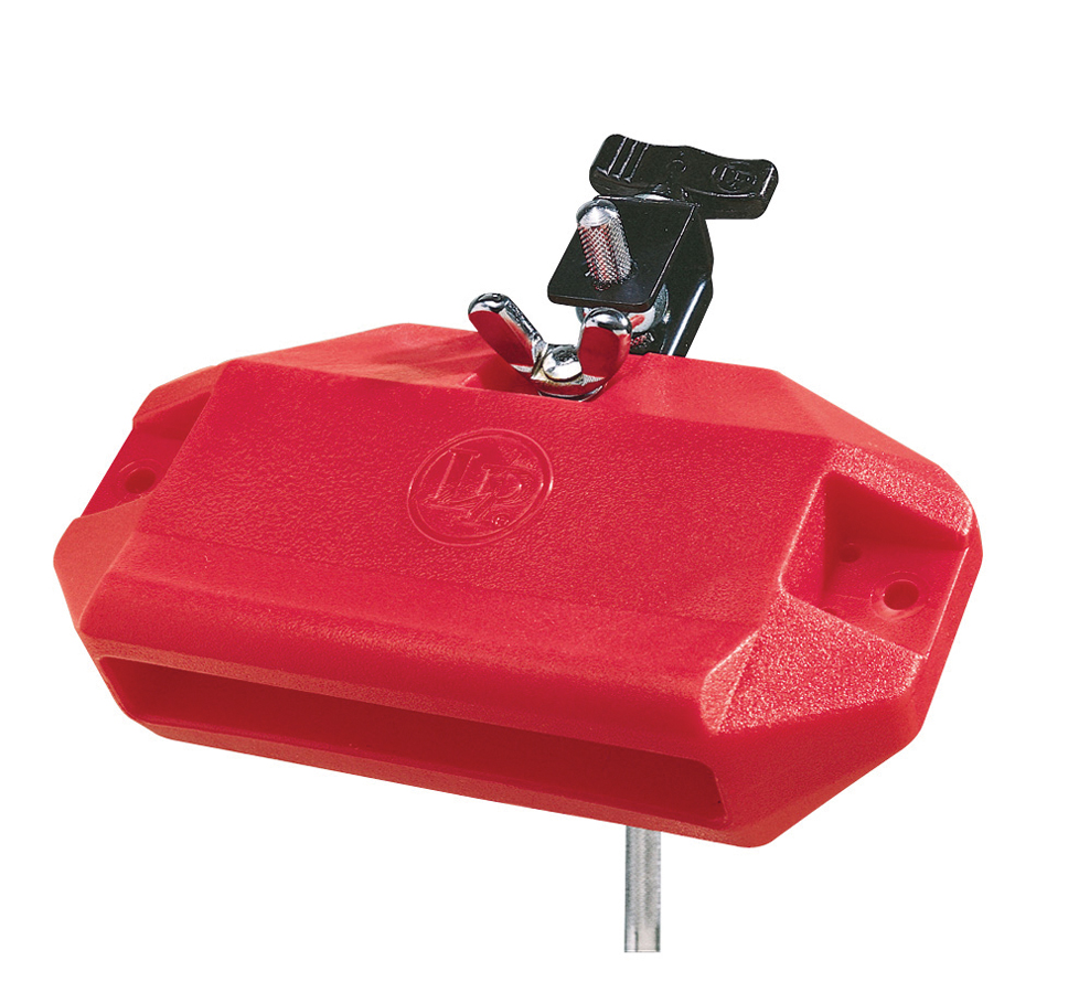 Latin Percussion LP1207 Jam Block Medium Pitch (red)
