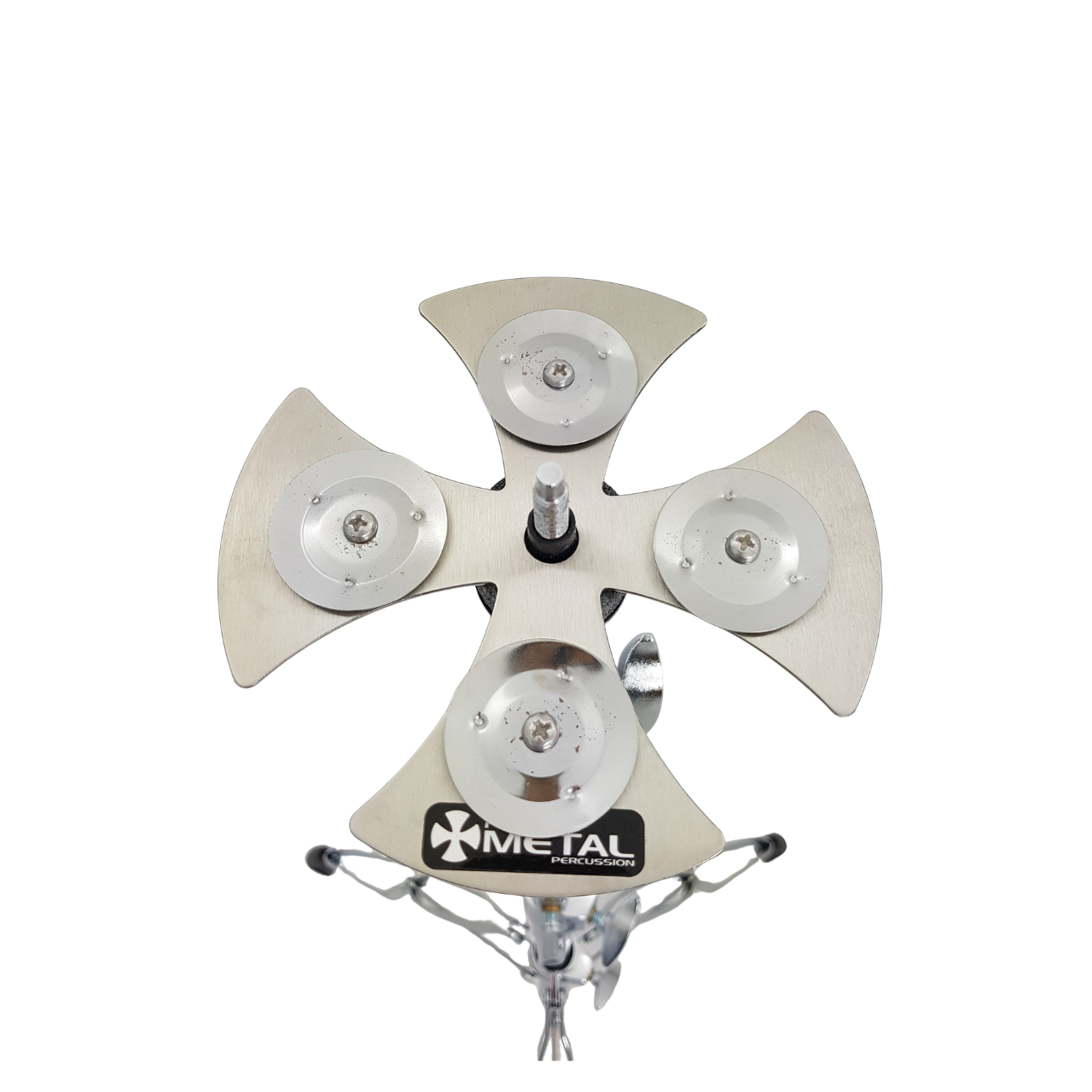 Factory Metal Celtic Bell 6''