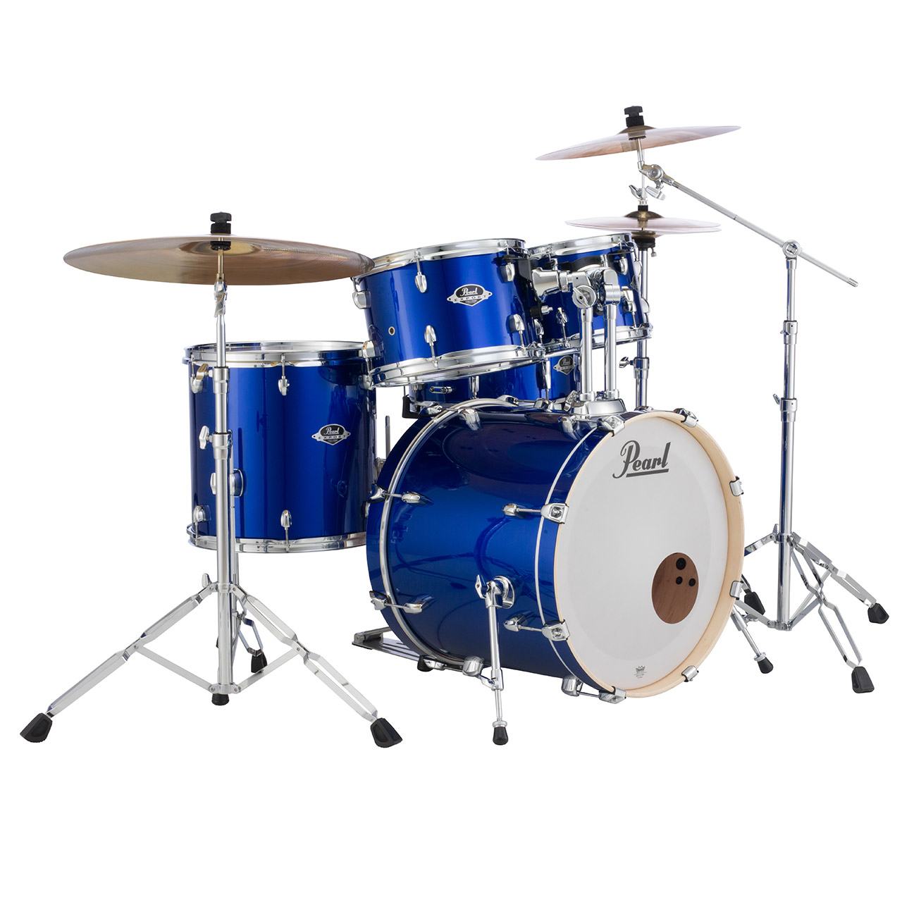 Pearl Export EXX705 High Voltage Blue C717