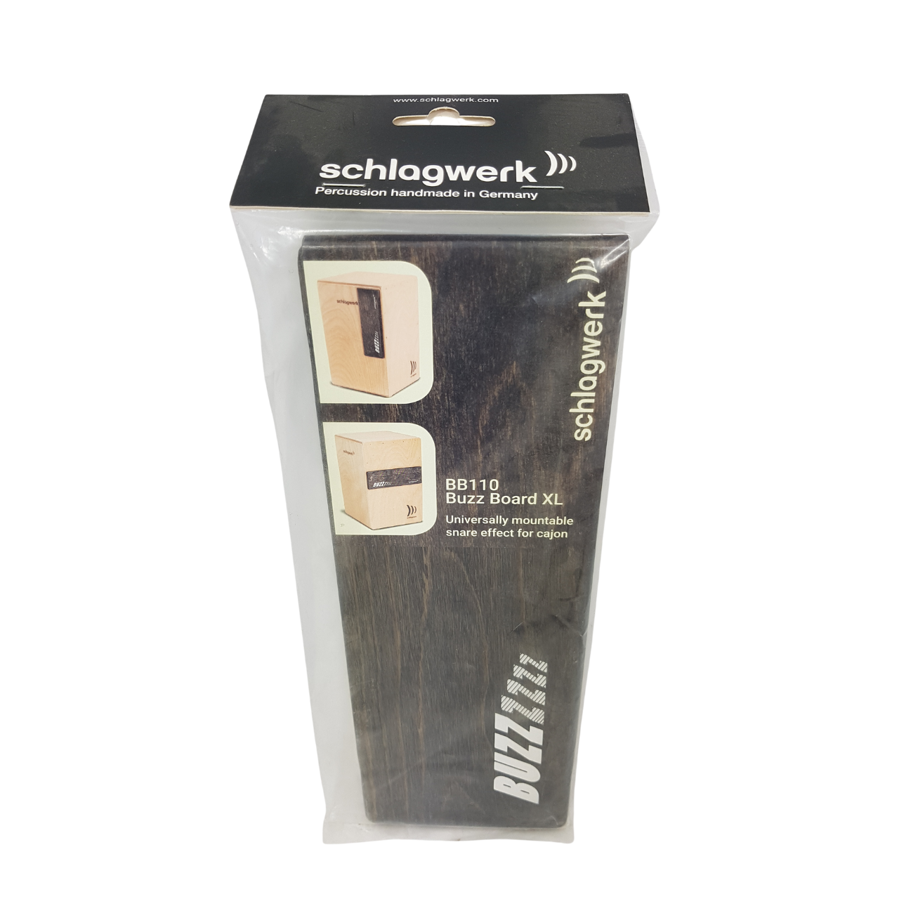 Schlagwerk Buzz Board XL BB110