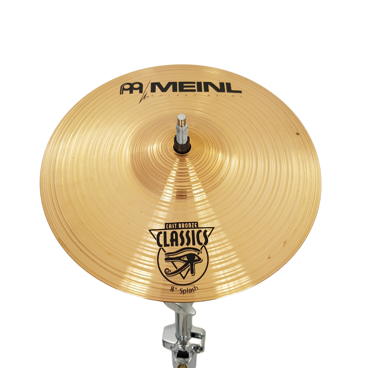 Meinl Cast Bronze Classics Splash 8“