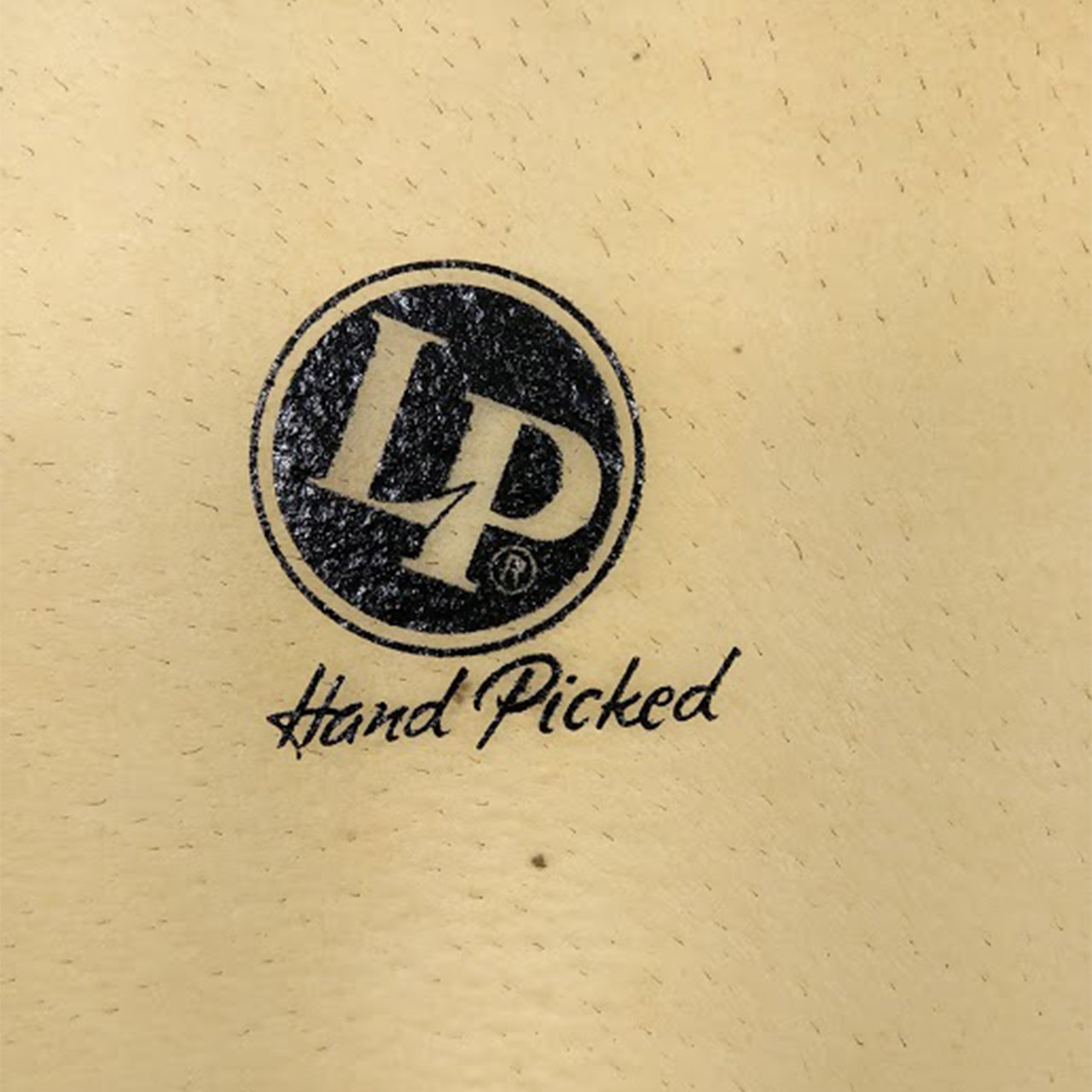 Latin Percussion Congafell Hand Picked Flat Skin