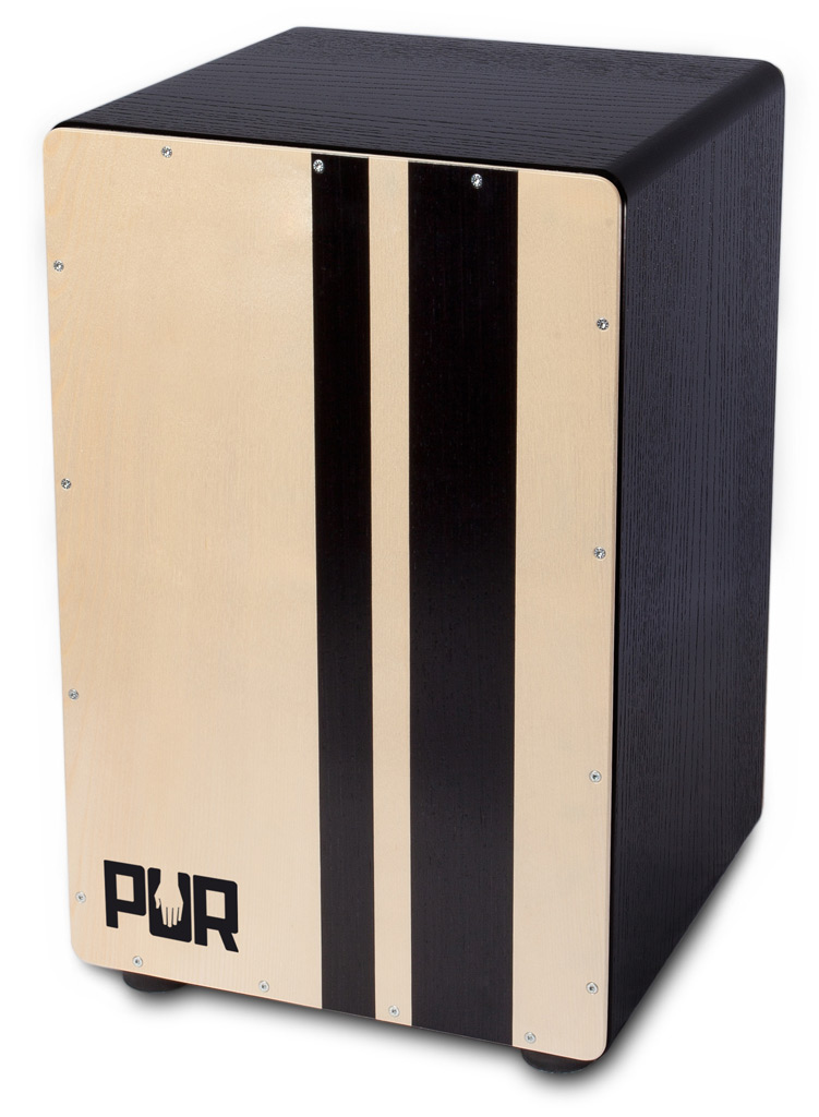 PUR Stage DS Black PC6399