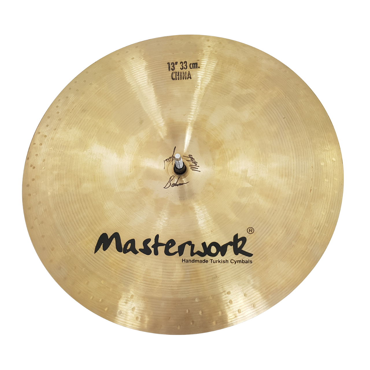 Masterwork Custom Series China 13"