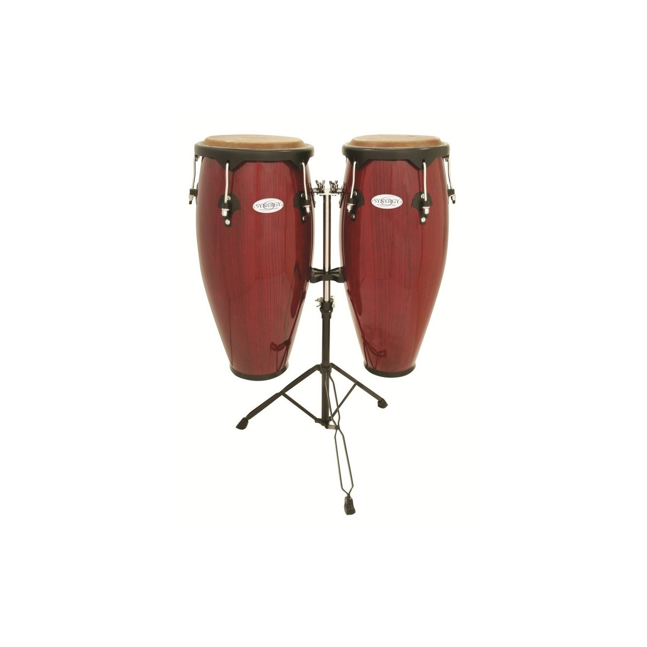 Toca Synergy Conga Set 10" & 11" Rio Red 2300RR