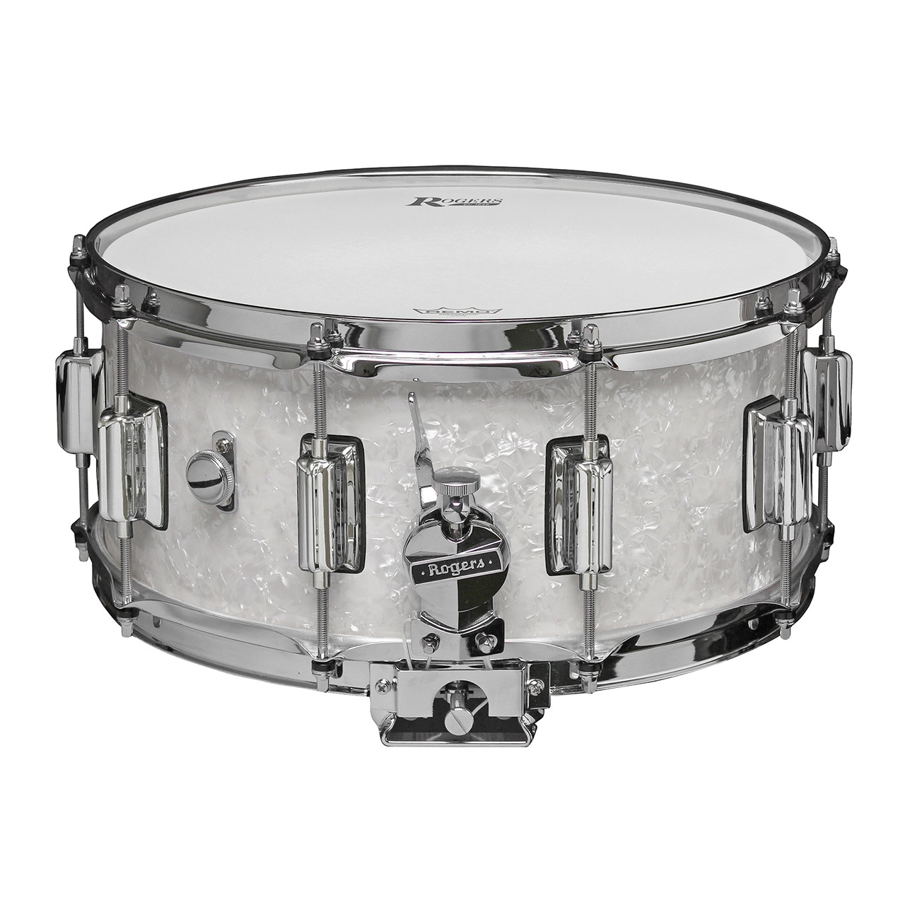 Rogers 37WMP Dyna-Sonic Beavertail 14" x 6,5" Snare