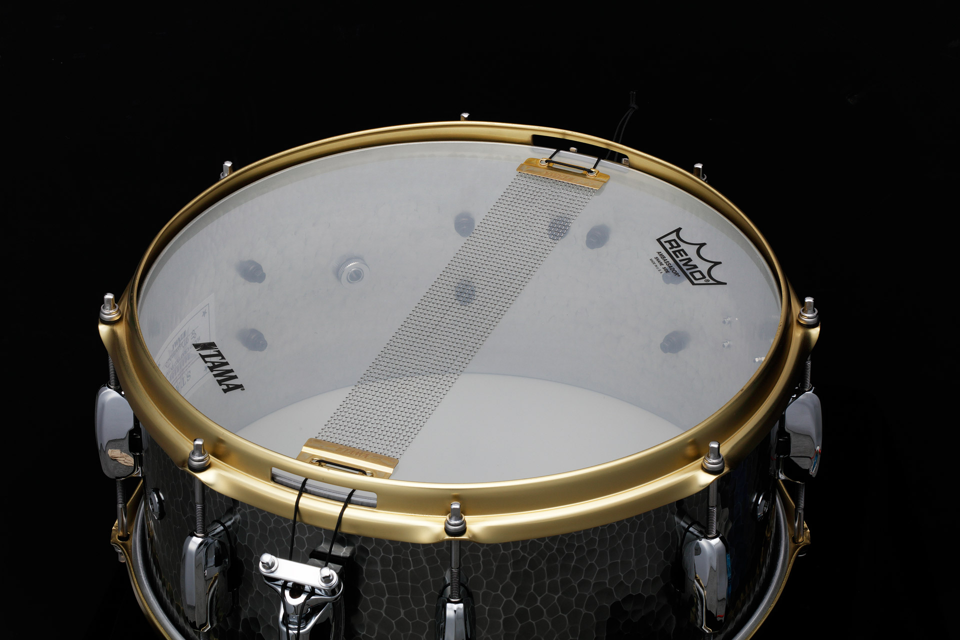 Tama STAR Reserve Hand Hammered Aluminium 14" x 6,5" TAS1465H