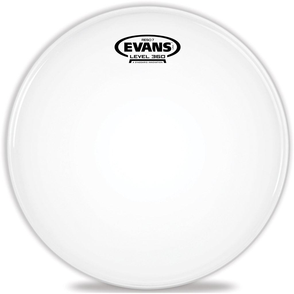 Evans Reso7 (coated) 10" B10RES7