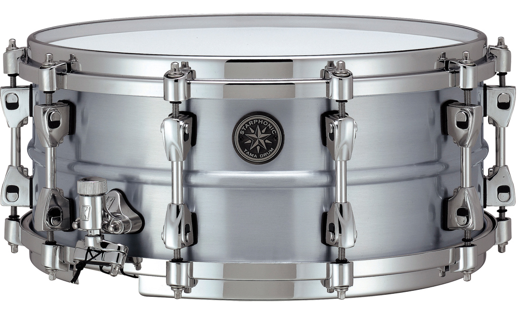 Tama Snaredrum PAL146 Starphonic Aluminium