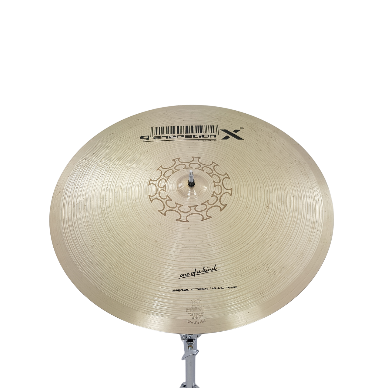 Meinl Generation X Signal Crash Club Ride 20''