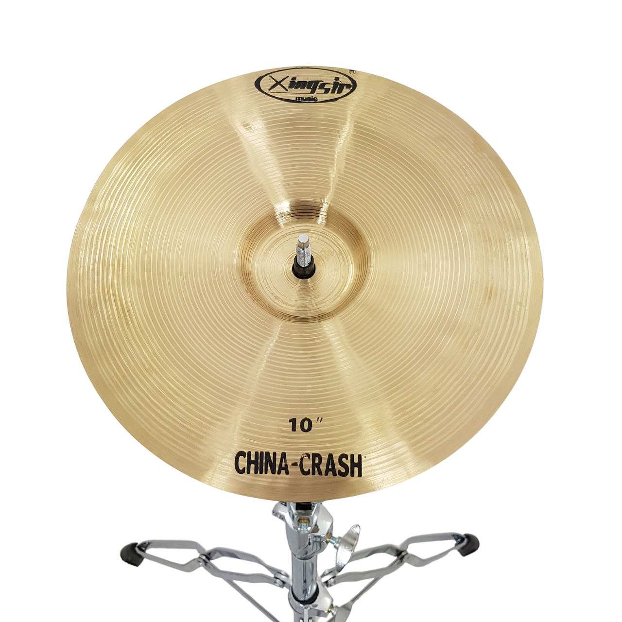 XingSir China Crash 10" by Wuhan