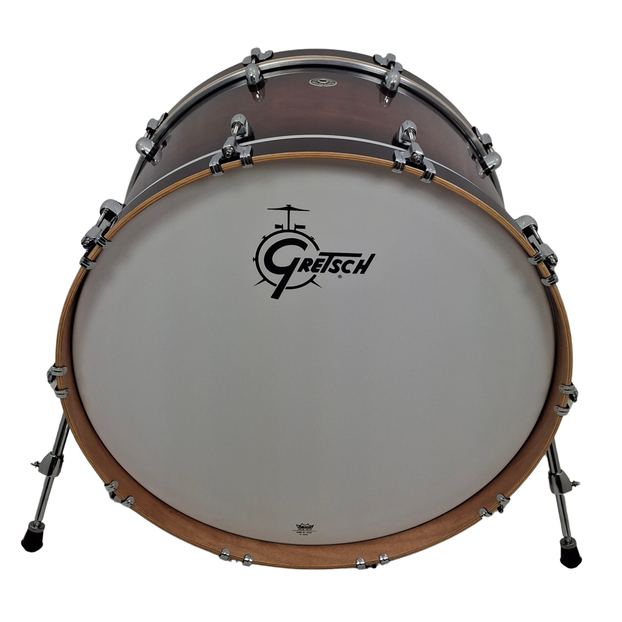 Gretsch Catalina Club 24" x 14" Bass Drum, Gloss Antique Burst