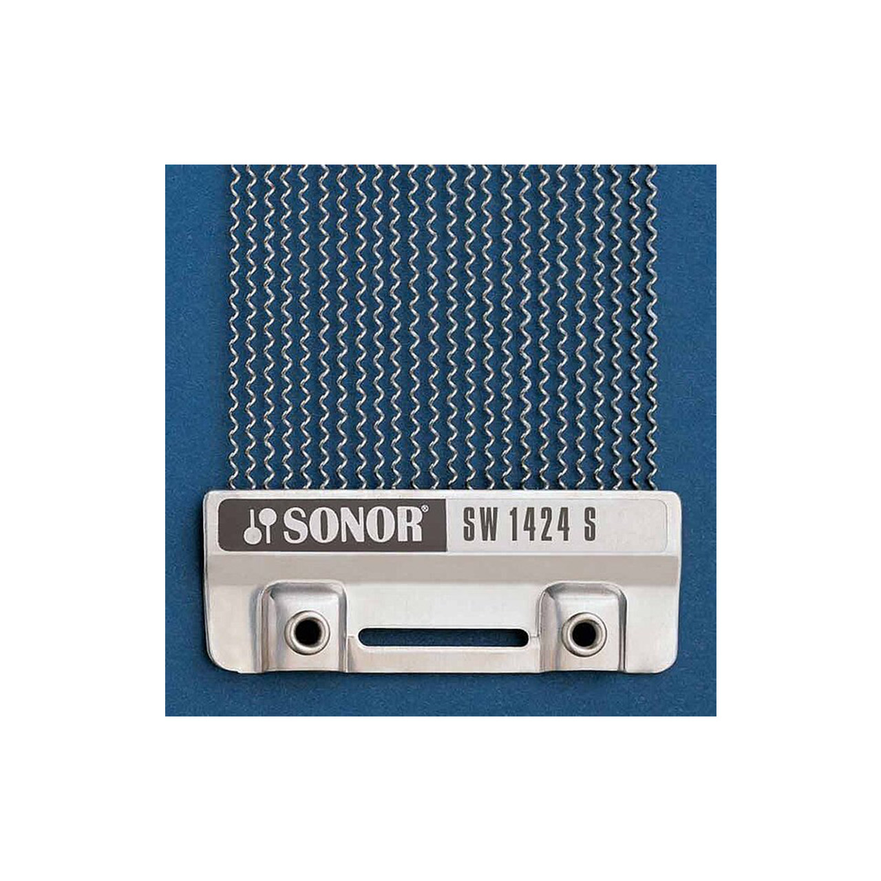 Sonor SW 1424 S MIG Snareteppich Stahl 14"