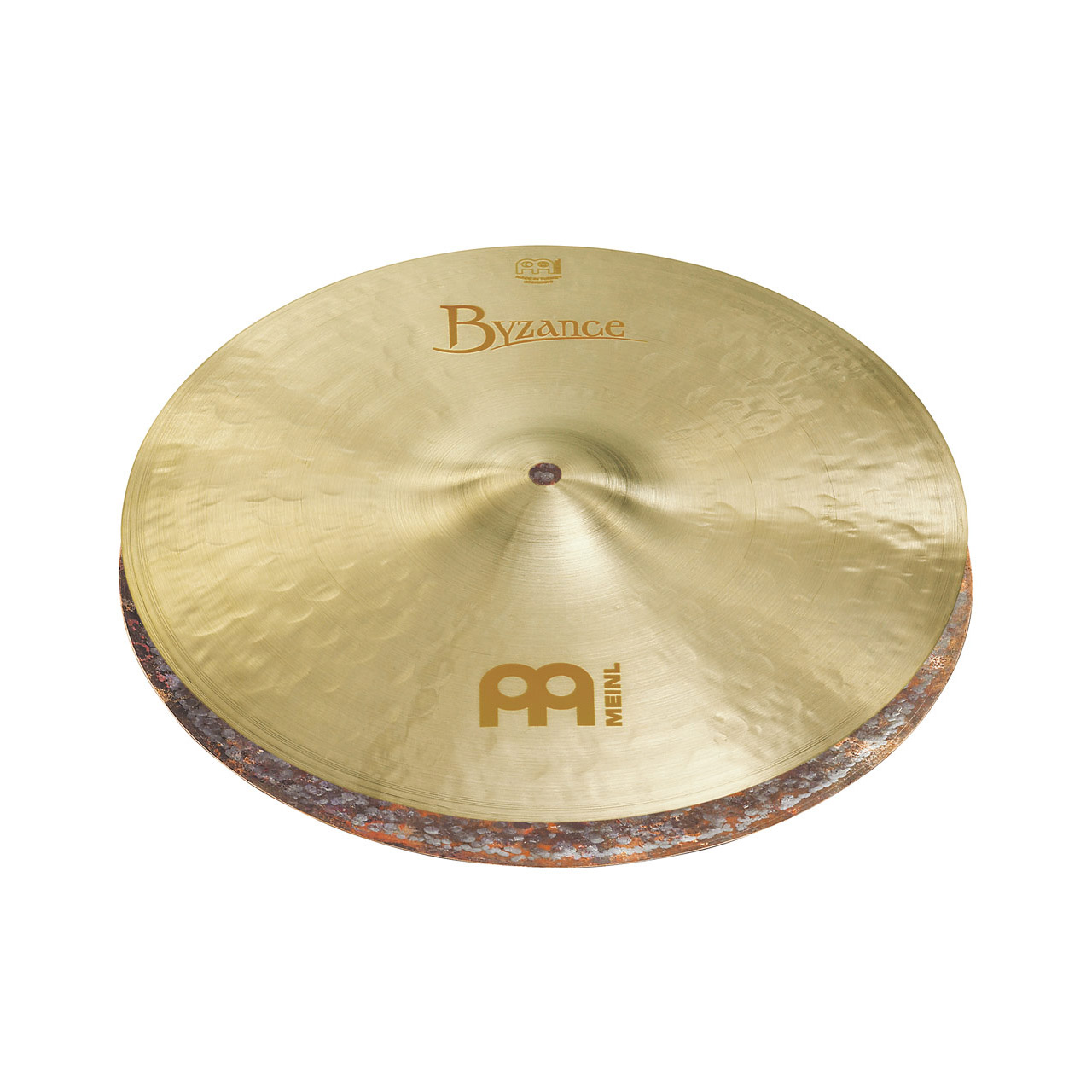 B13JTH Meinl Byzance Jazz 13" Jazz Thin Hihat