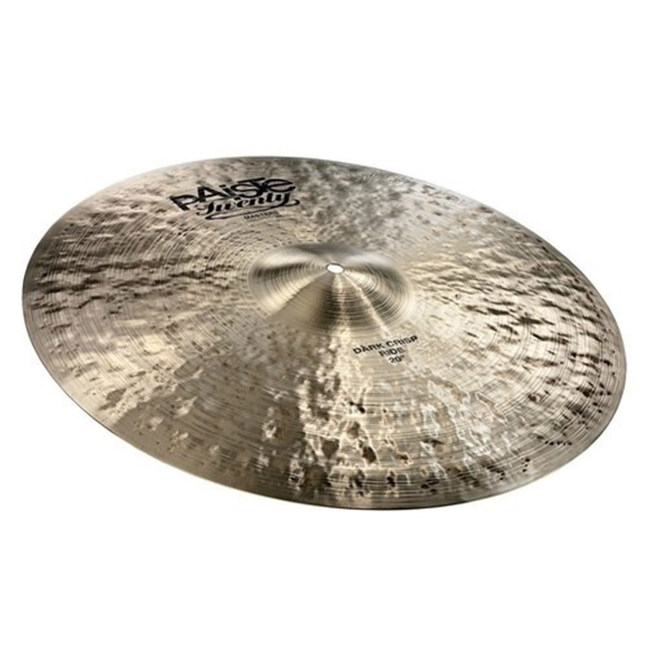 Paiste Masters 20" Dark Crisp Ride
