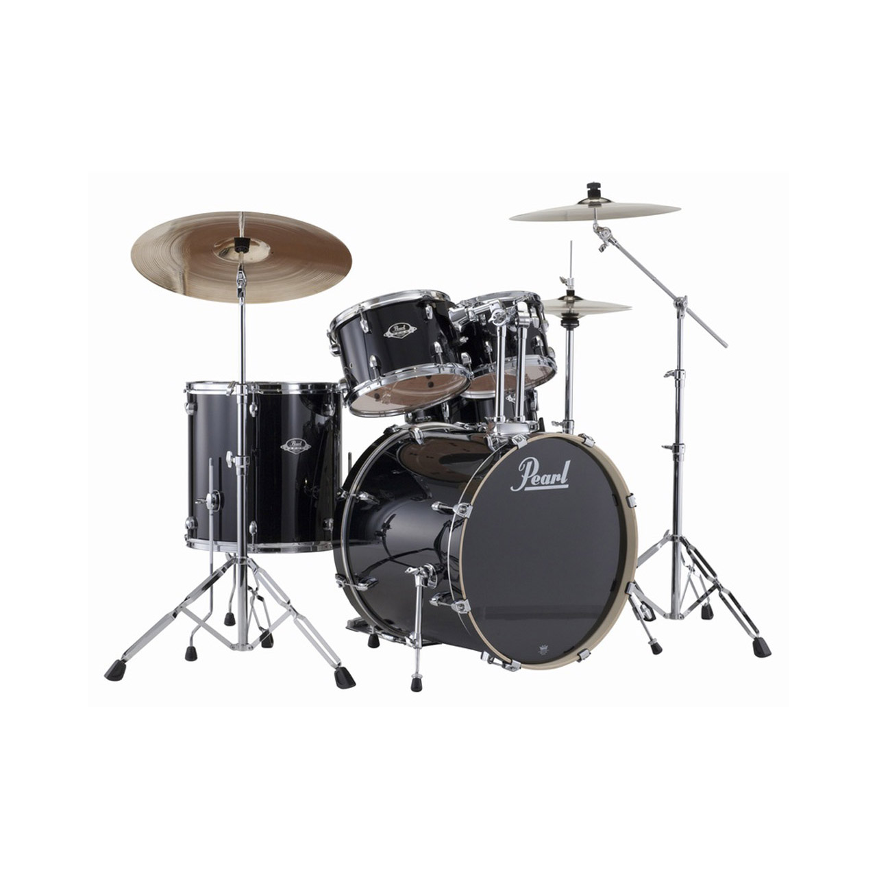 Pearl Export EXX705 Jet Black C31
