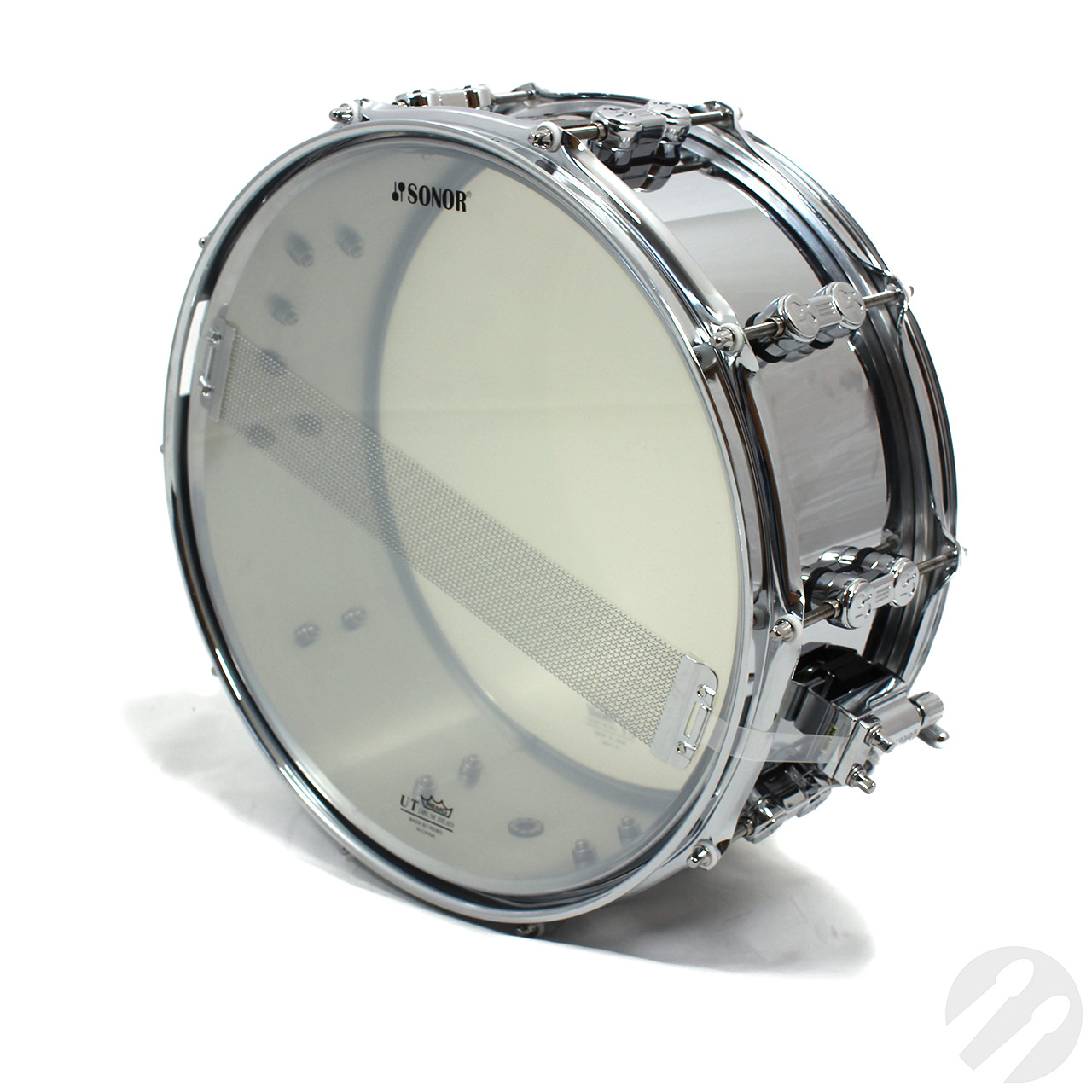 Sonor AQ2 1455 SDS Chrome Snare Drum