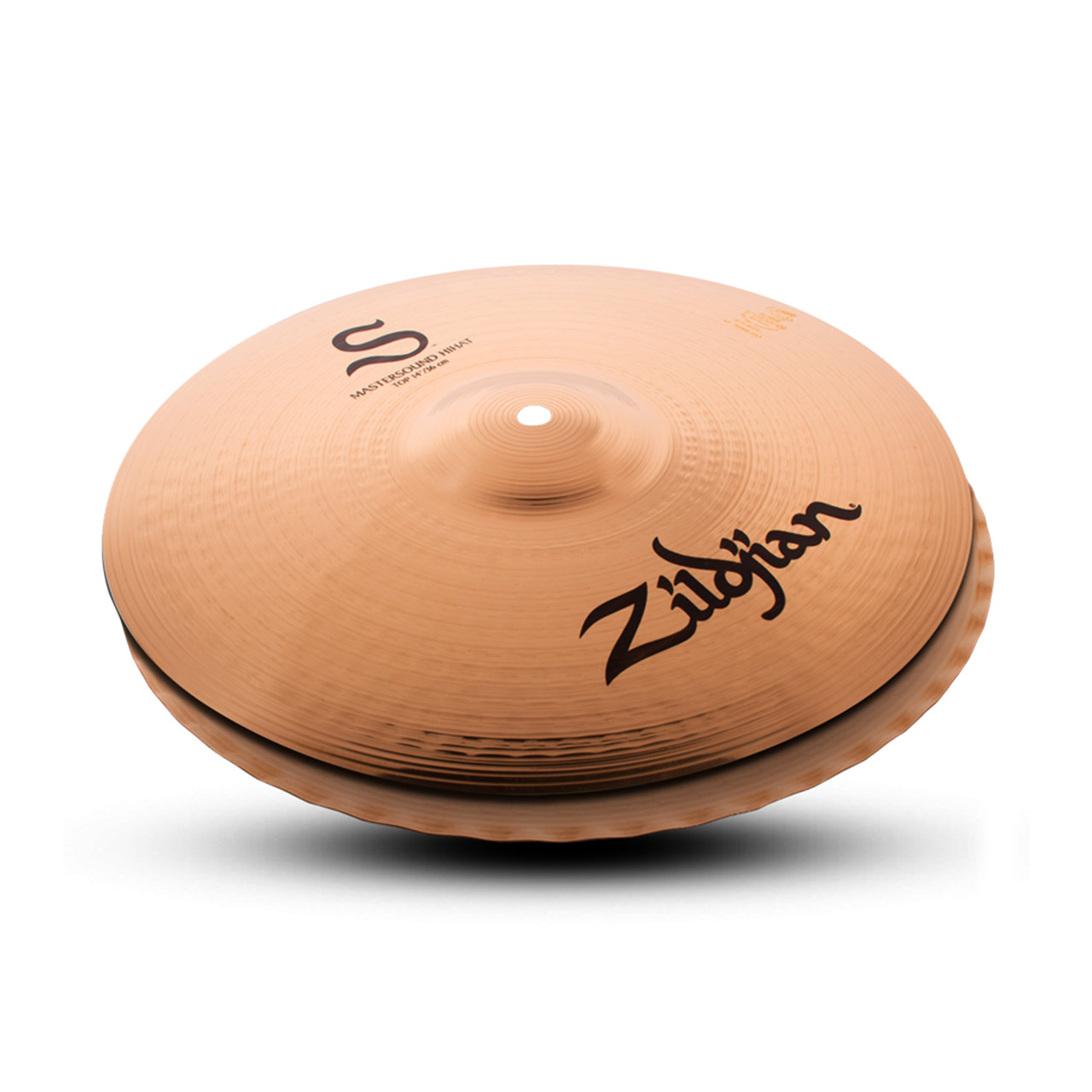 Zildjian S Family 14" Mastersound Hihat