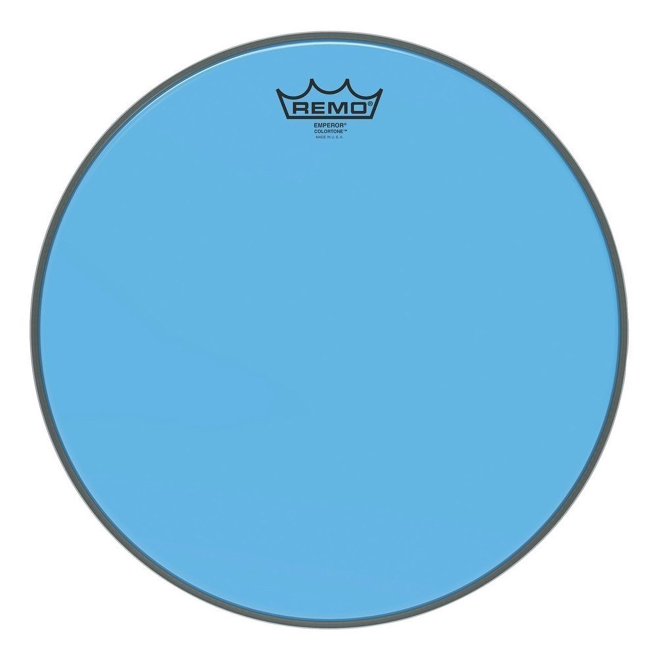 Remo Colortone Emperor clear 10" Blue