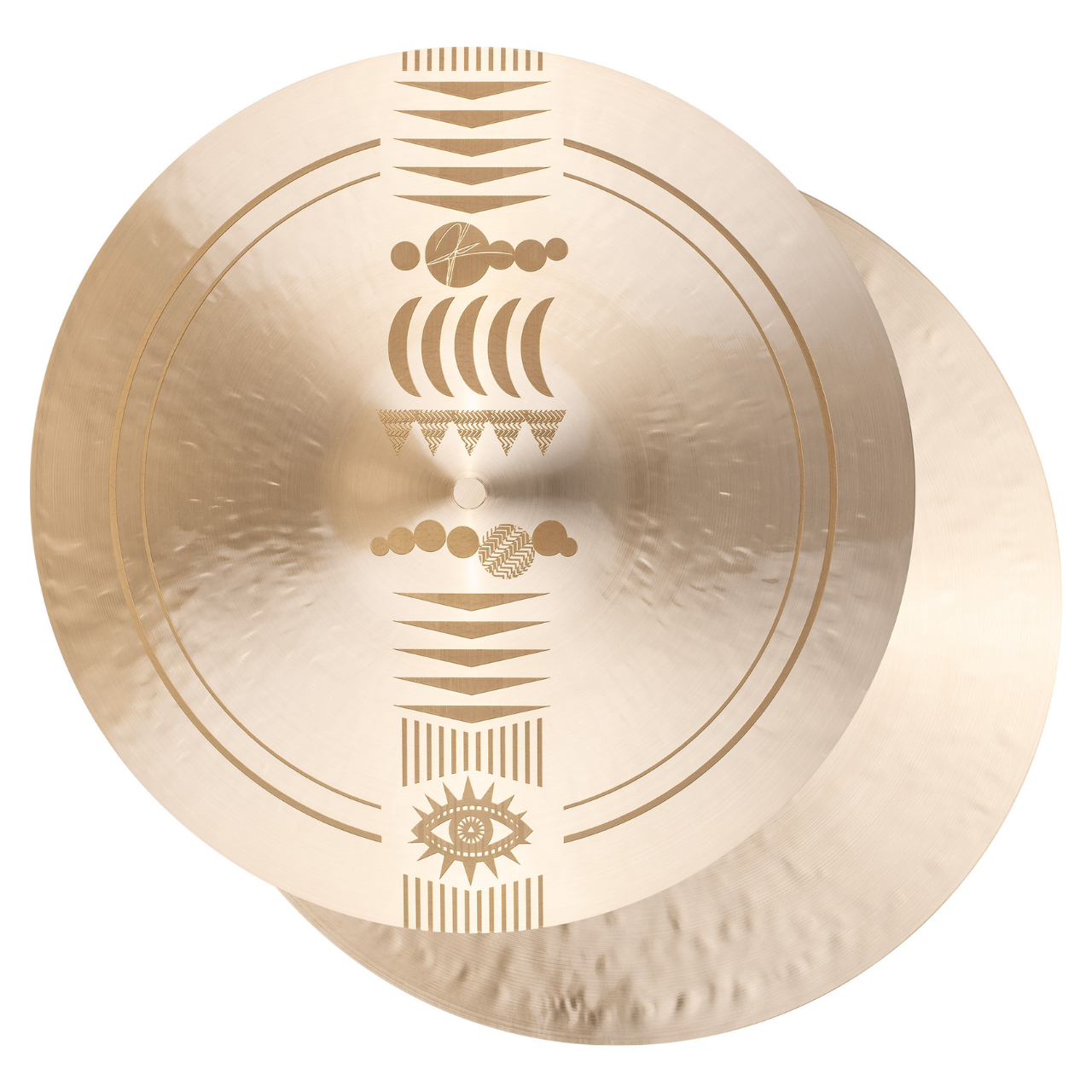 MEINL Artist Design Anika Nilles Lunar Hats 14"