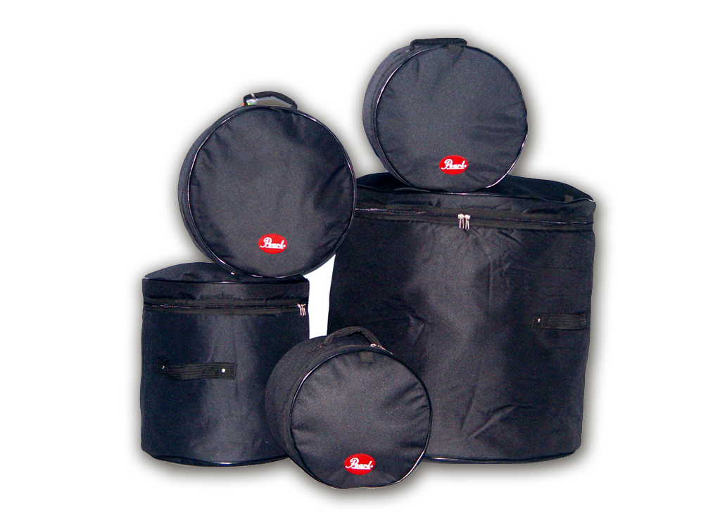 Pearl Drum Bag Set DBS02N 5-piece Fusion Set