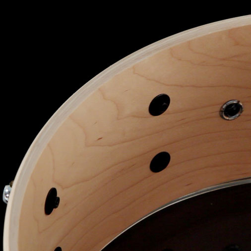 Tama S.L.P. Snaredrum Classic Maple LMP1455-SMP