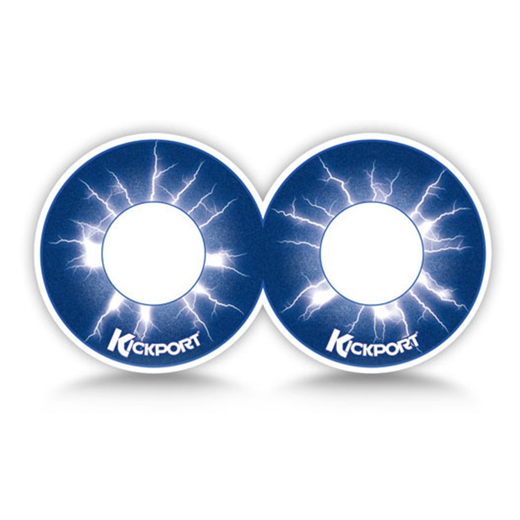 KickPort DPD-WH D-Pad Kickpad, white