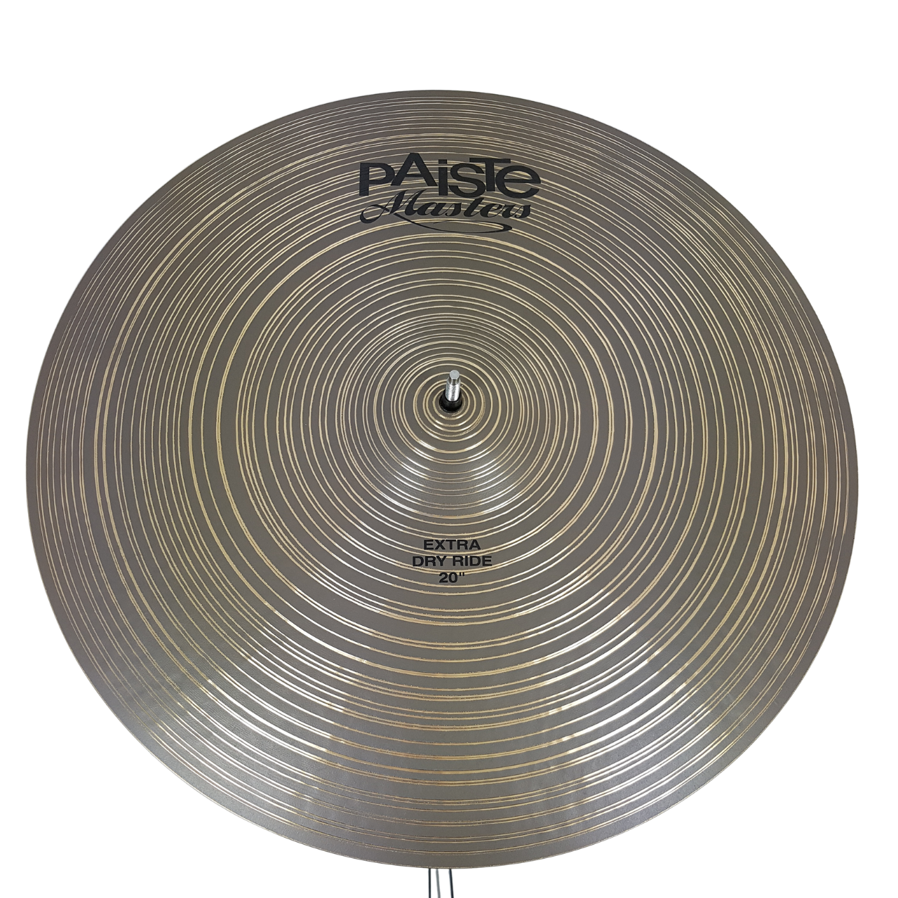 Paiste Masters Extra Dry Ride 20"