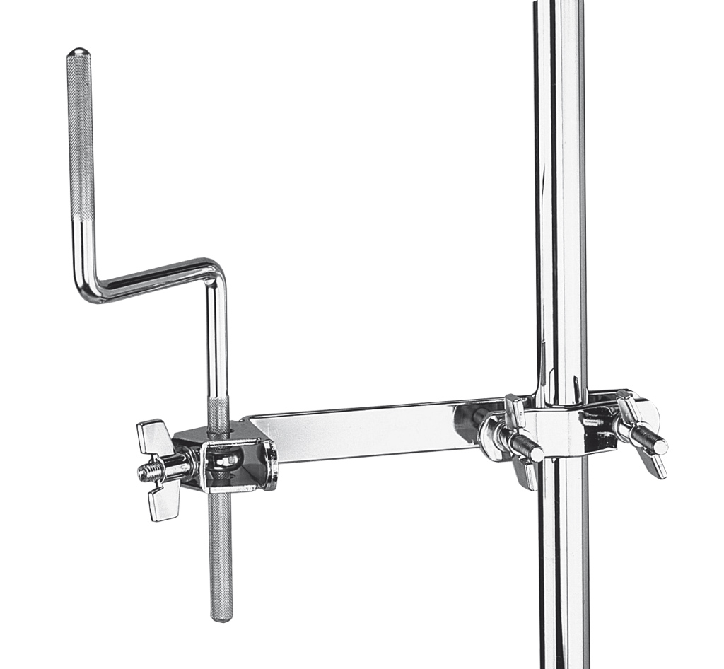 Dixon Percussionhalter Z-Form mit Klammer PA-NM-HP