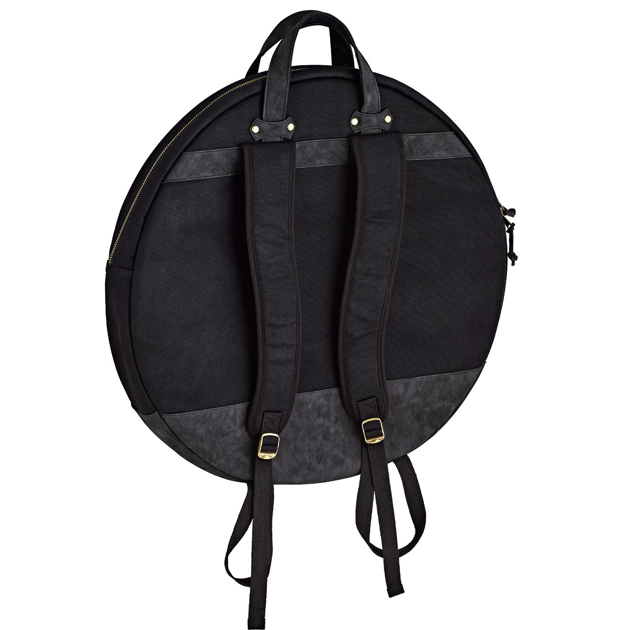 Meinl MWC22BK 22" Canvas Collection Cymbal Bag, Classic Black