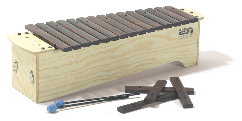 Sonor TAKX 10 Tenor-Alt Xylophon