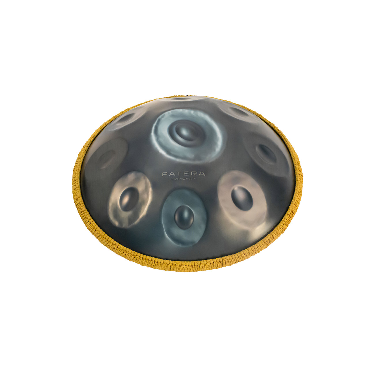 PATERA Handpan E-MINOR - die Verträumte