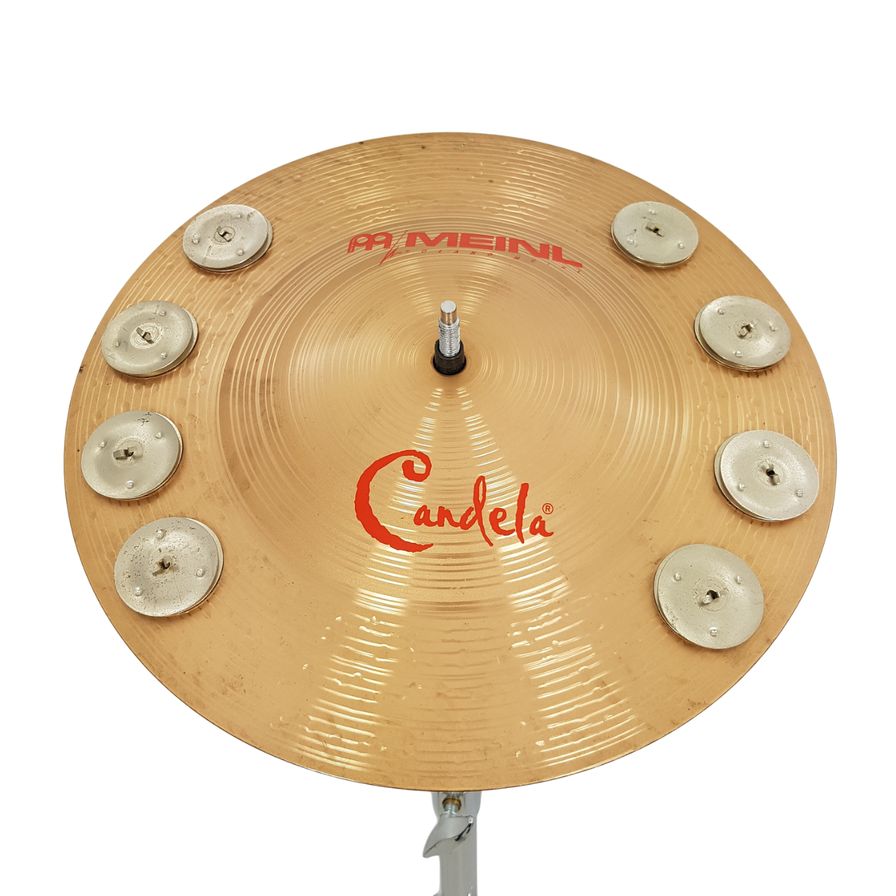 Meinl Candela Percussion Jingle Bell 12“