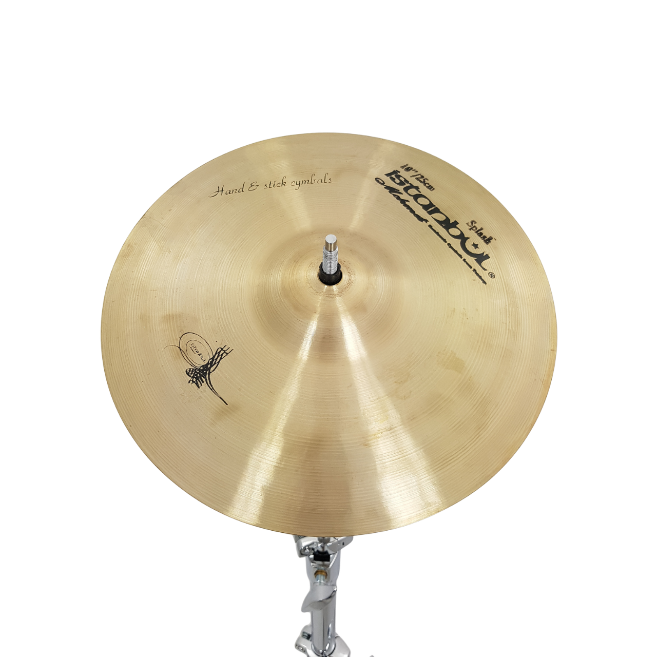 Istanbul Mehmet Traditional Splash 10''