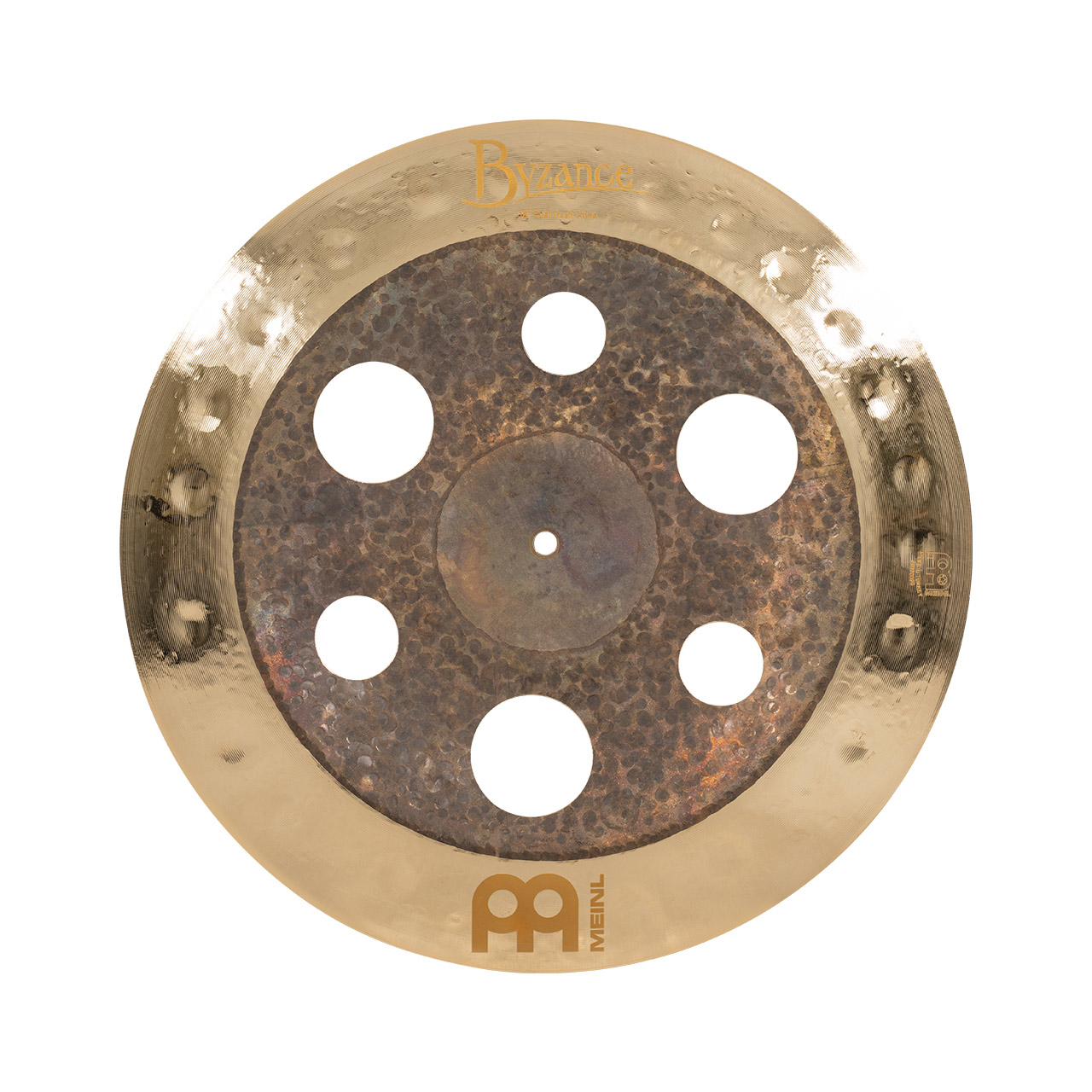Meinl Byzance 18" Dual Trash China B18DUTRCH